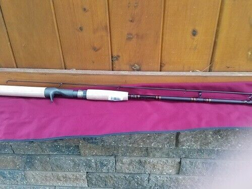 Raven RPX 11'6” 2pc Float Rod, Sliding rings, 6-12 lb , Free Rod