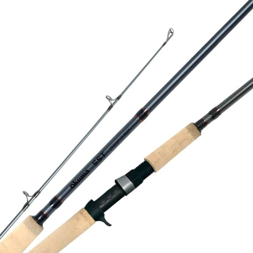 Okuma GLS Custom Salmon/Steelhead Spinning Rods