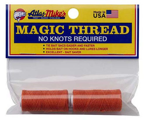Atlas Mike’s Magic Fishing Thread- 2 Spools