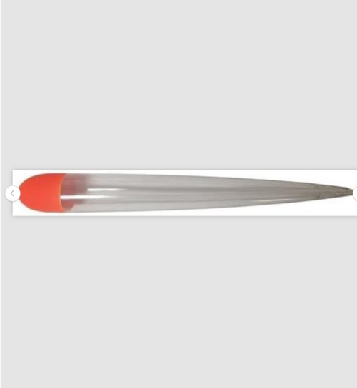 ANGLERS International- Piker Crystal Fishing Float - #1