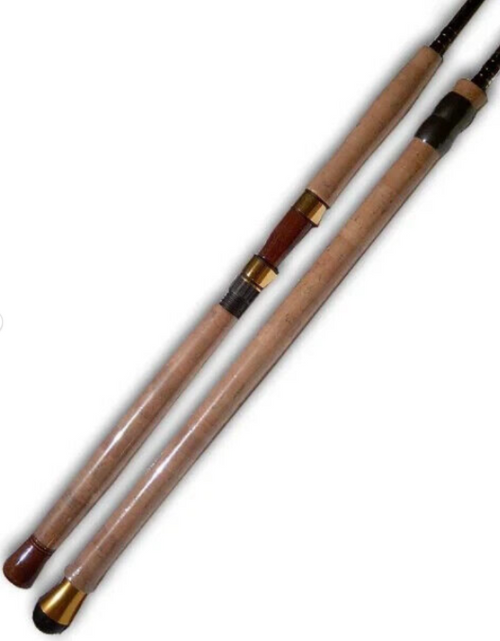 Raven 13' IM8 Sliding Rings, 2 Piece