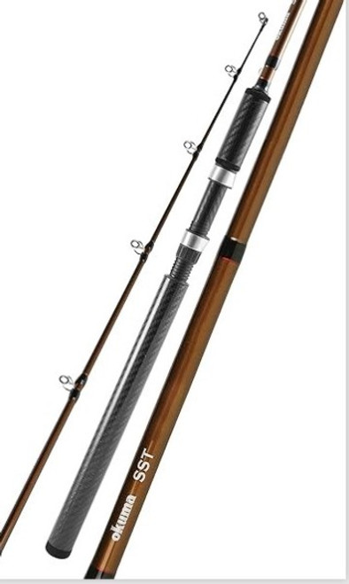 OKUMA-  Fishing Rods SST Technique Specific Graphite Carbon Grip