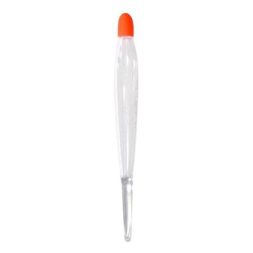 SHEFFIELD- Loafer Style Soft Slim Fishing Floats- 2 pack 6 sizes Size: 4.3gr