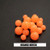Death Roe 1/4" Soft Scented Fishing Beads