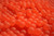 GLS Trick Em' Blood Red 6mm-10mm Trout Fishing Beads