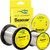 Seaguar InvizX Performance Fishing Line, Soft and Easy Casting