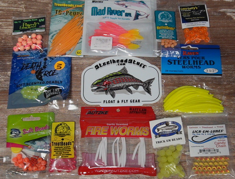 Blood Run Float Fishing Mono 10 & 15 lb test - SteelheadStuff Float and Fly  Gear