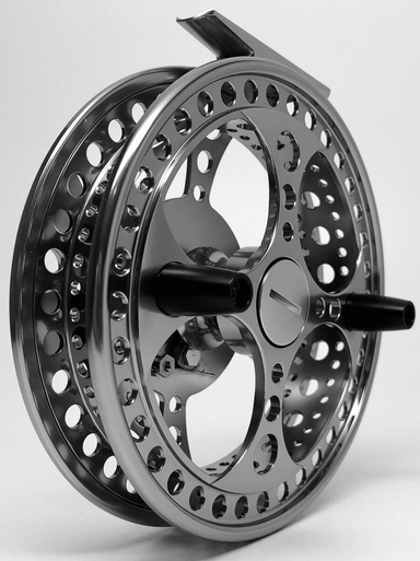 Raven Tackle - The extensively ported Raven Tackle T-5 reels are