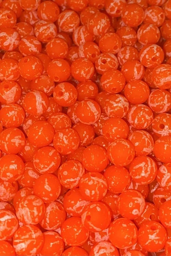 Bloop Bead Orangakang Fishing Beads - SteelheadStuff Float and Fly