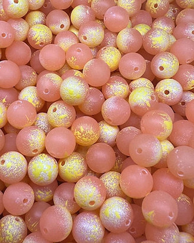 Bloop Bead Nukem (Glow in the Dark) Fishing Beads - Steelhead Stuff