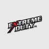 Extreme Duty Fender Decal, 3" x 11"