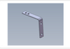 Bracket,  Loom Clamp, Hose or Wire XD