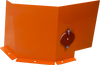 Guard - 11” PTO Shaft , w/ inspection cover