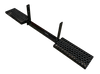 Bumper - XD, Rear, Morton Step