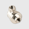 Chute Lock Quick Release Valve.