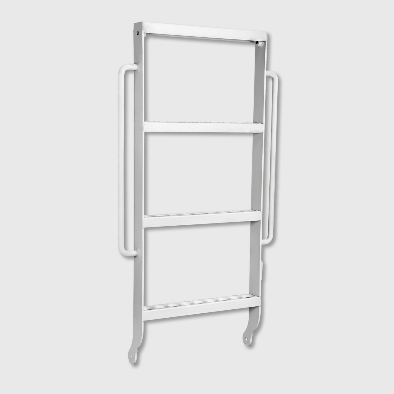 Upper Ladder Bmv Weldment Con Tech Manufacturing