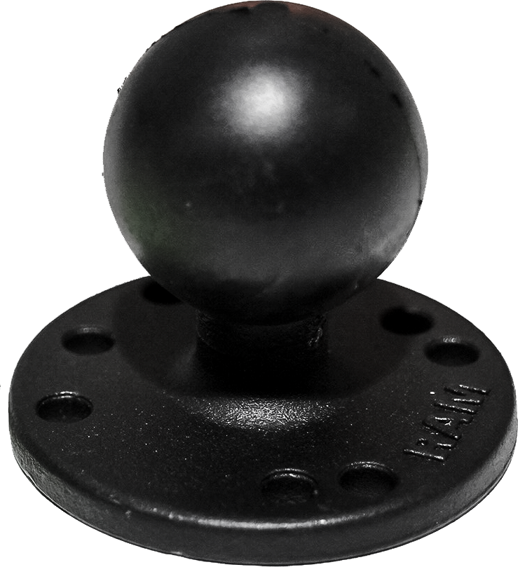 RAM Base - Round, 1.5
