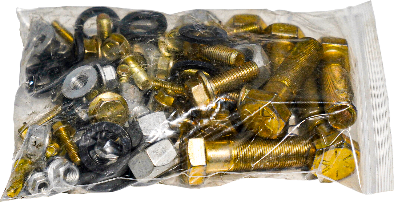 Bolt Kit Fully Adjustable Rear Bumper ConTech Manufacturing