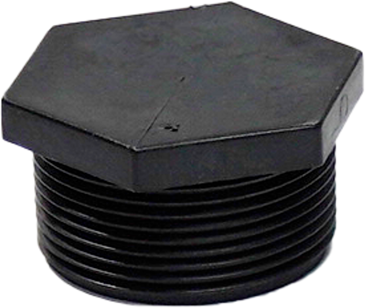 Plug Lower Drain Insert Poly Tank ConTech Manufacturing