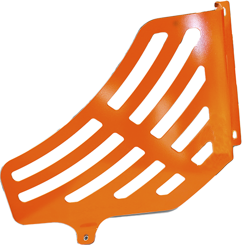 Guard Roller, Quarter Front, LH ConTech Manufacturing