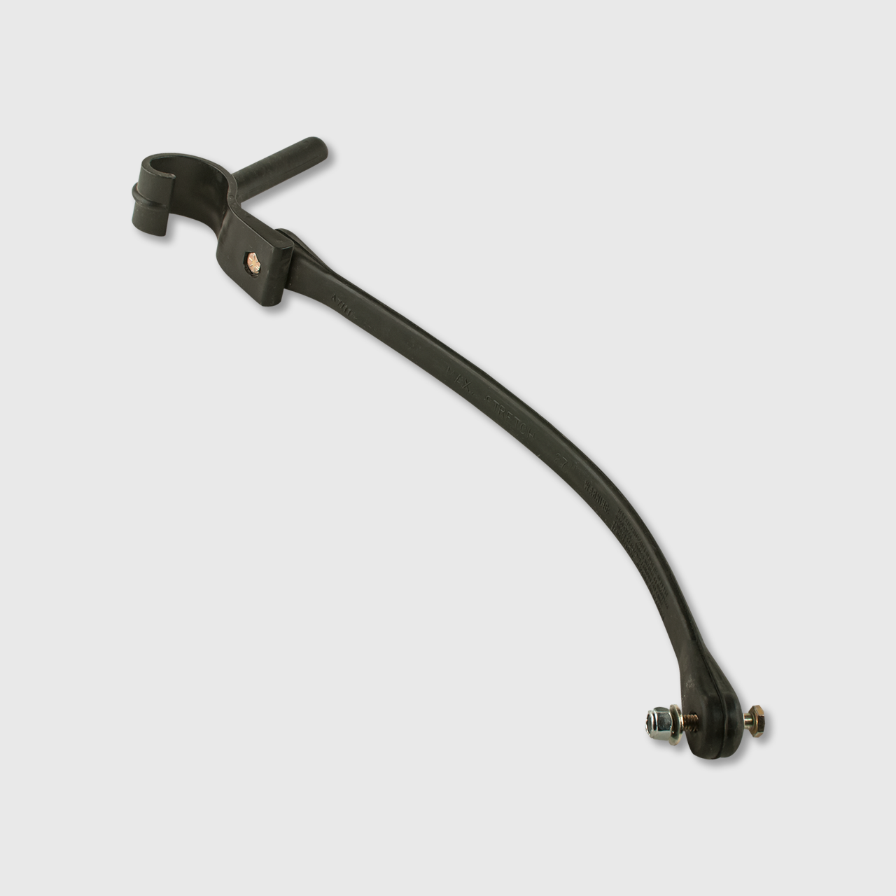 15" Chute Down Assembly ConTech Manufacturing