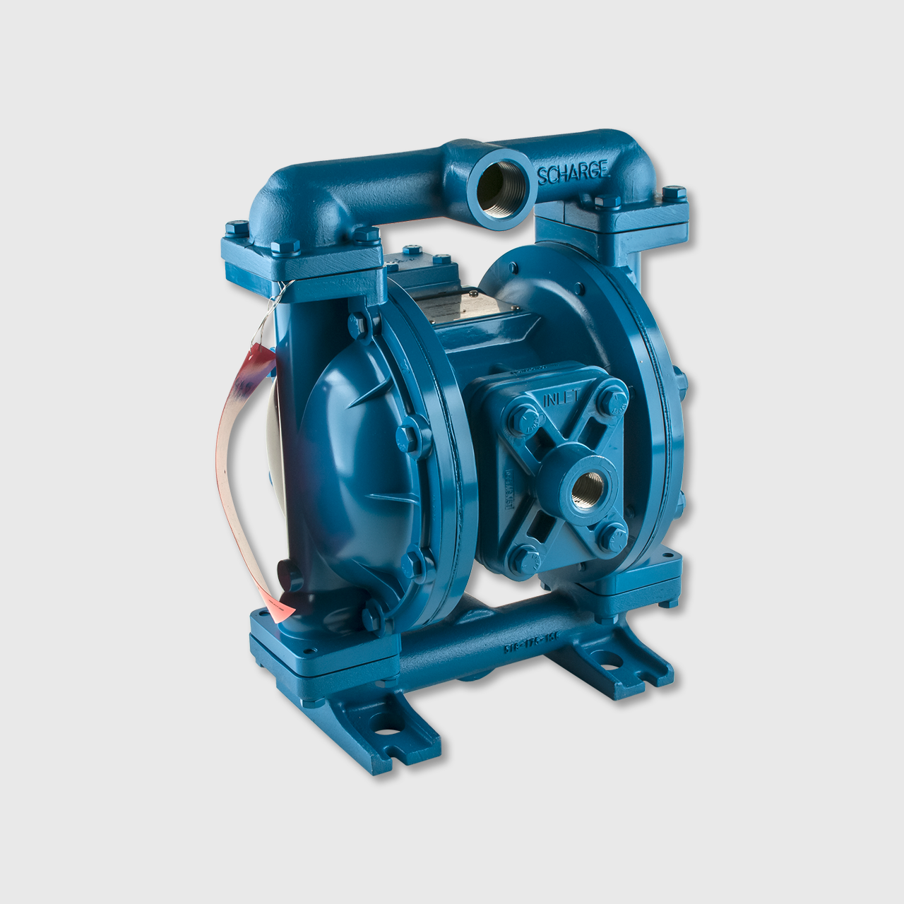 Water Tank Air Pump - Con-Tech 