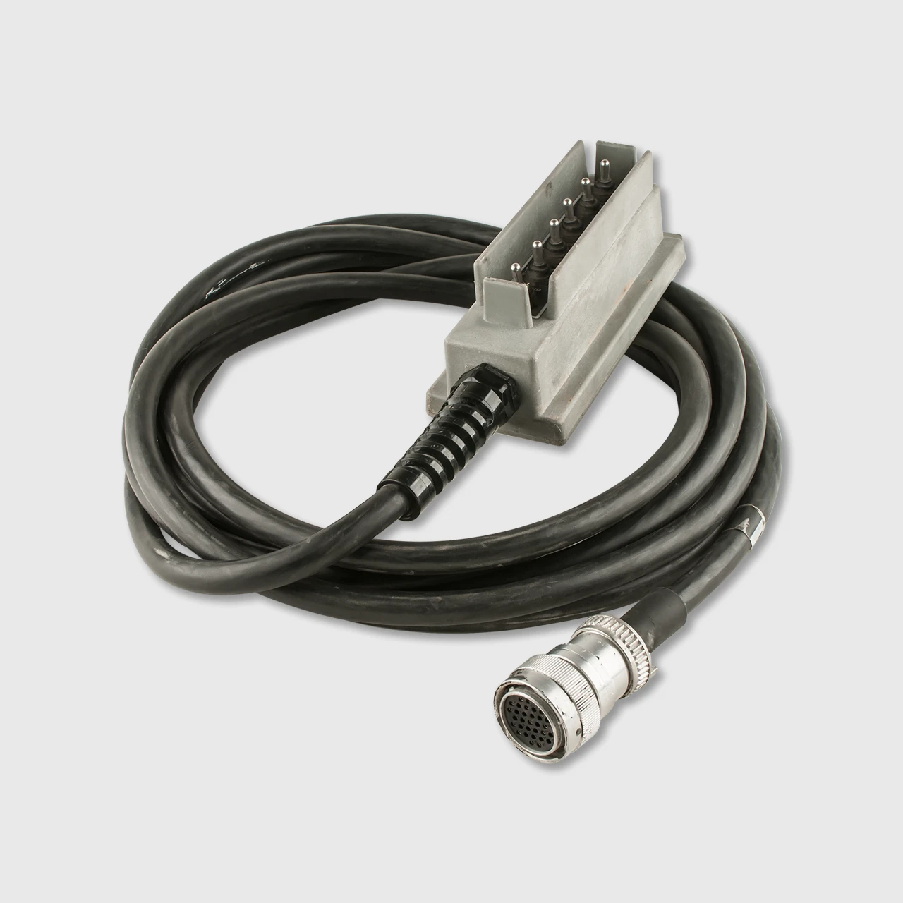 Pendant Assembly, 25, mtm, Aluminum End - Con-Tech Manufacturing