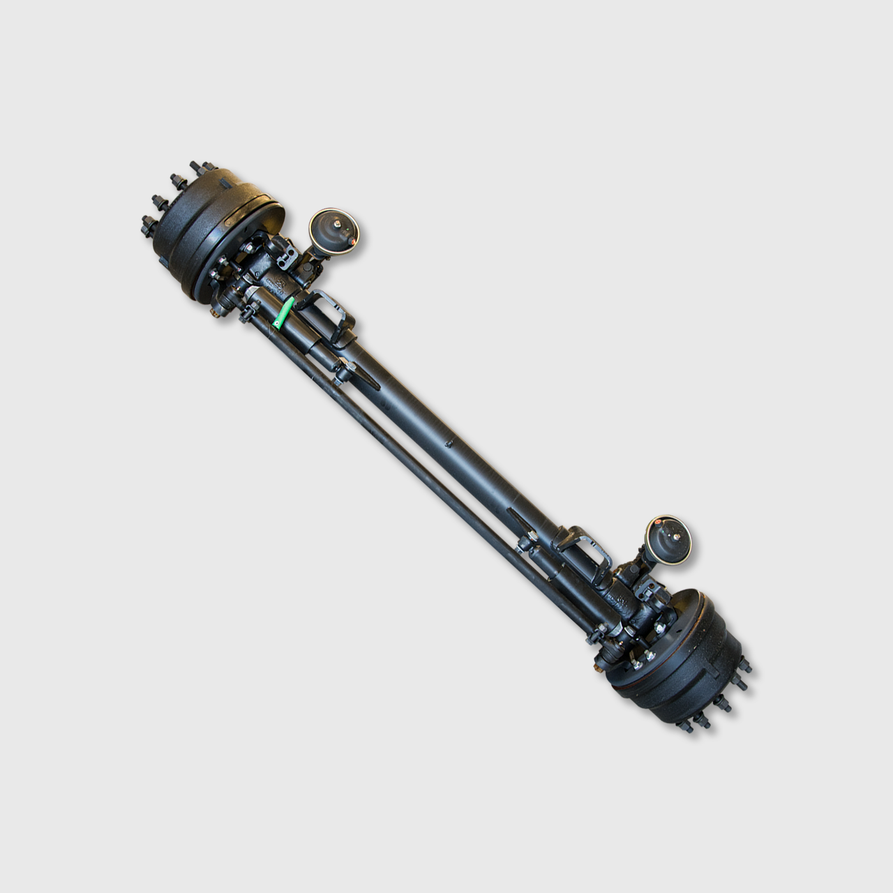 Hendrickson Axle Assembly ConTech Manufacturing