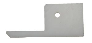 Block - Wiper Panel, Wear