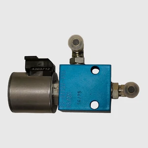 Manifold - N.O. Unloading Assy, Deutsch, RL