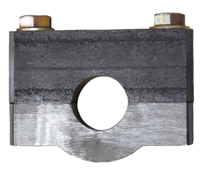 Block - Pillow, 2” Bore Assy, Full Eject Body