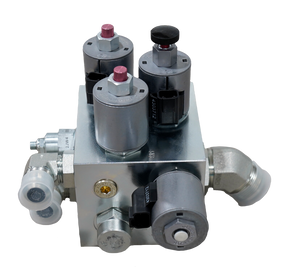 Manifold - Bandit, Body Dump Manifold - Bandit, Body Dump