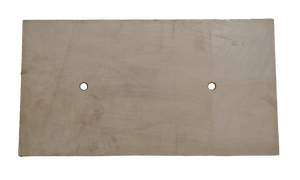 Gum Rubber - Clean Out Door Gum Rubber - Clean Out Door