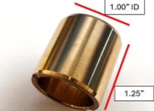 Bushing - ASL, Grabber Cyl Rod, Barrel End wide. Bushing - ASL, Grabber Cyl Rod, Barrel End wide.