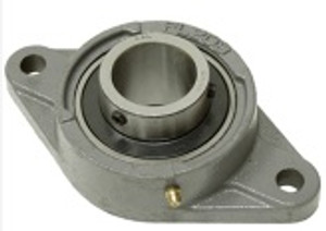 Bearing, Hopper Cover, Trunion, 2- Bolt Flange Bearing, Hopper Cover, Trunion, 2- Bolt Flange