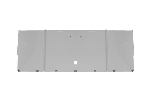 TG Slide Weather Guard - V-Bend, RL TG Slide Weather Guard - V-Bend, RL