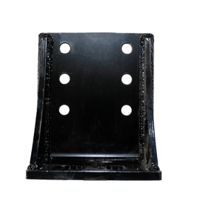 Chassis Clip - Wldt, Front Spring