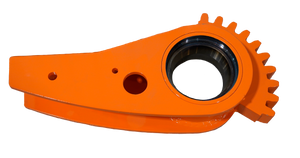 Cyl Wldt - BA, Grabber Pivot Cyl Wldt - BA, Grabber Pivot