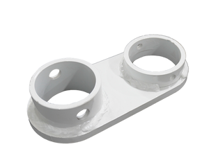 Tipper Roller Riser - WLDT - RL, Bolt On