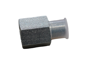 Fitting, 1/8’’ pipe to -04 O-ring Fitting, 1/8’’ pipe to -04 O-ring