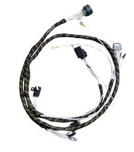 Harness - Under cab, Rear Loader