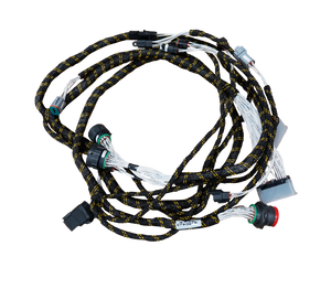Harness, Front of body, Rear Loader Harness, Front of body, Rear Loader