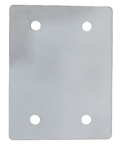 Bumper Arm Shim Bumper Arm Shim