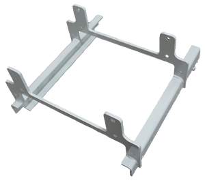 Hopper Access Ladder Mount and Guide WLDT Hopper Access Ladder Mount and Guide WLDT