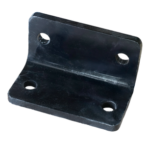 Front Pump Mount Bracket, Battle