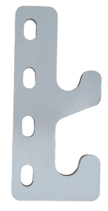 FL, TG, Latch PLT, Double Hook FL, TG, Latch PLT, Double Hook