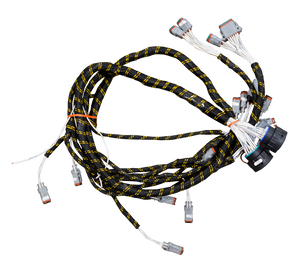 Harness - Front of Body, Bandit