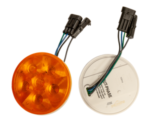 Light, LED, Smart Strobe, Out-Phase, Truck-Lite