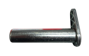 PIVOT PIN WELD, CYLINDER HEAD Ø1 x 4 9/16 (Perkins), REV A