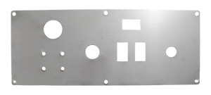 Plate - Switch, Pete 520, FL,ASL,Raptor